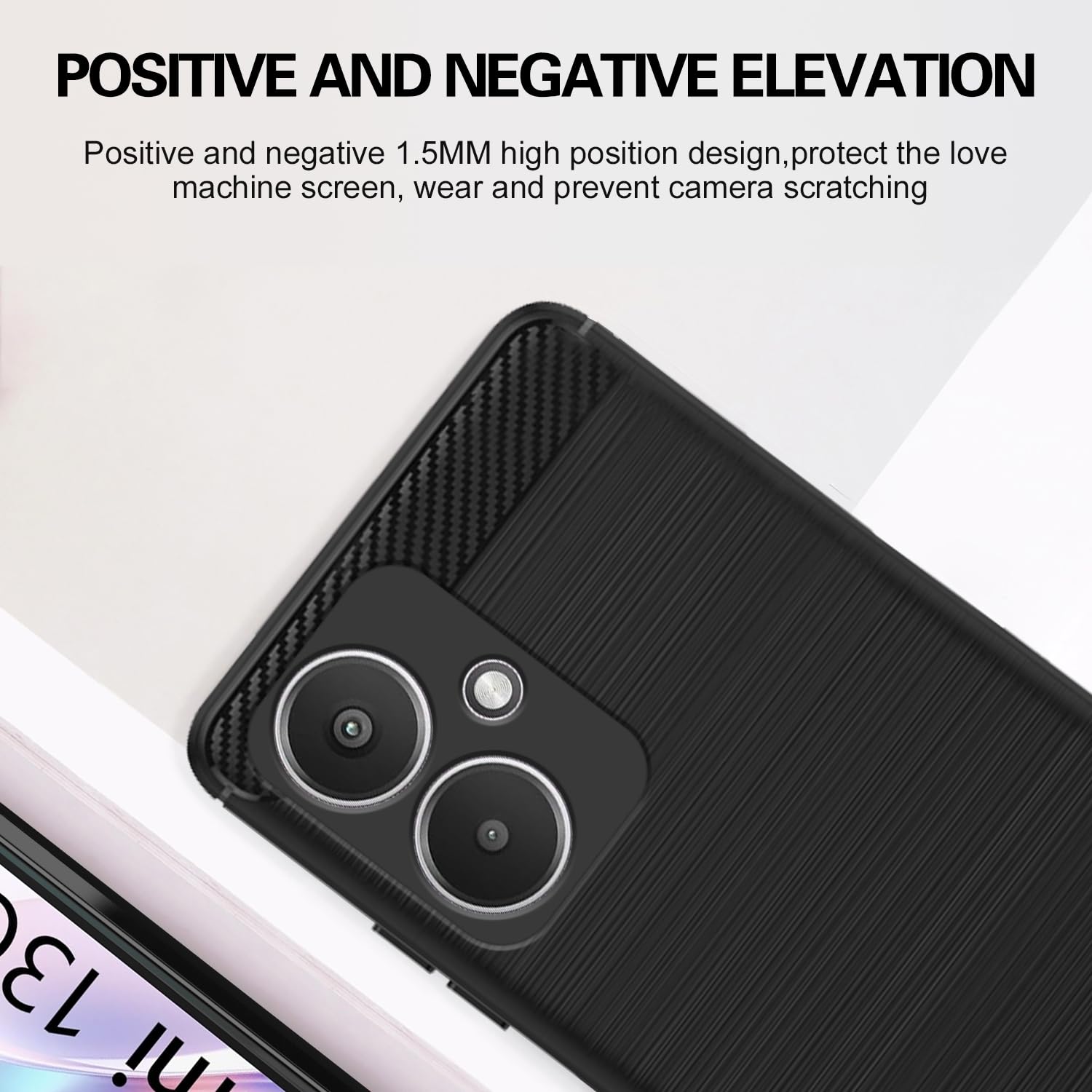 Pikkme Hybrid Carbon Fiber