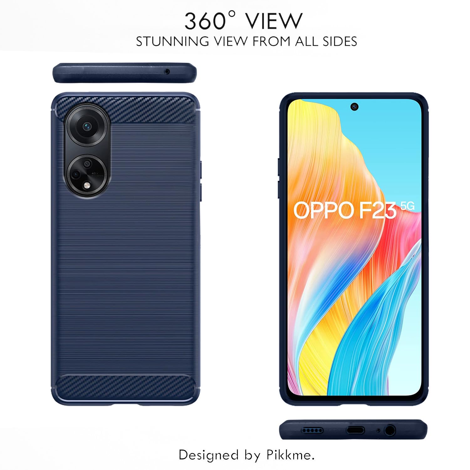 Pikkme Hybrid Carbon Fiber