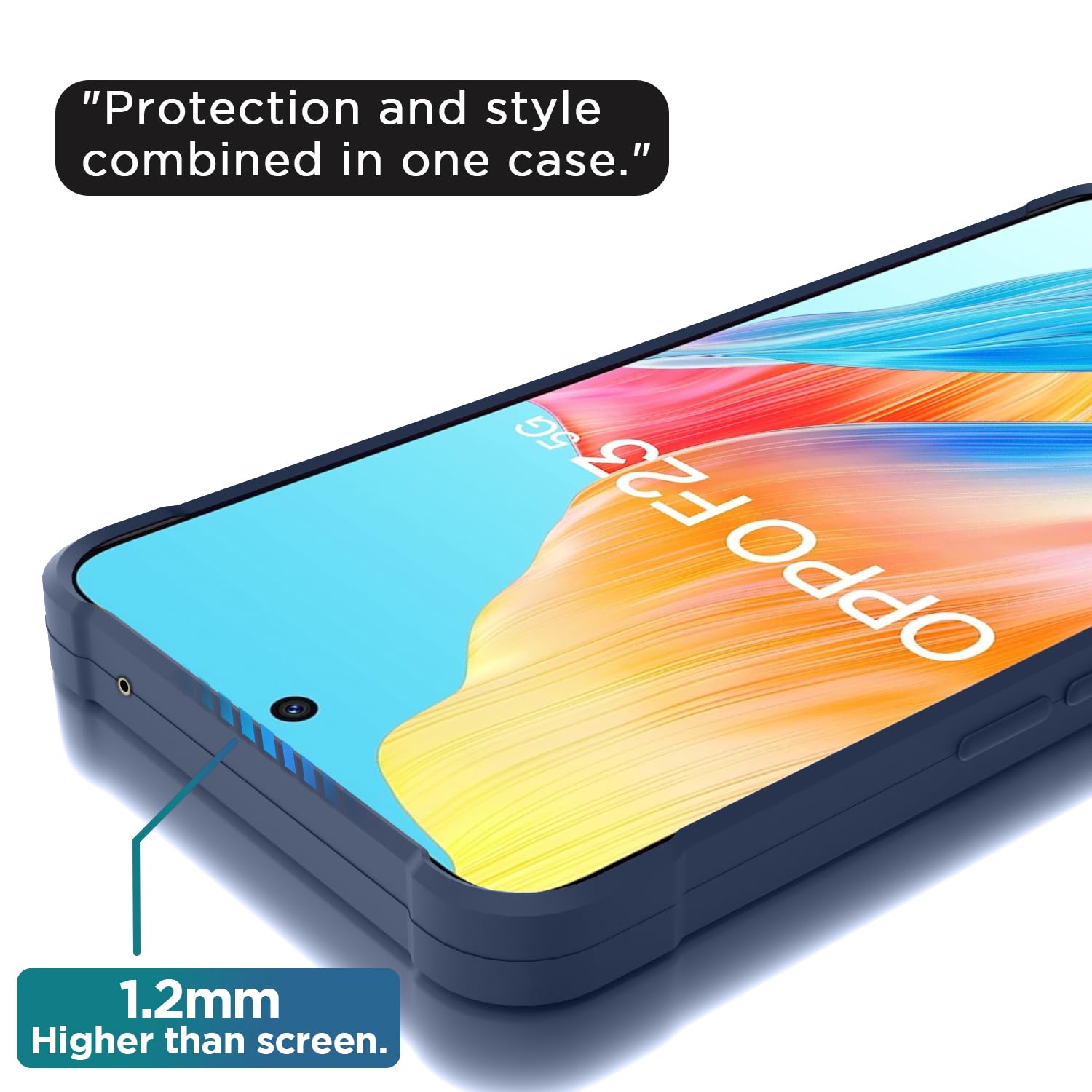 Pikkme Rugged Armed Back Cover