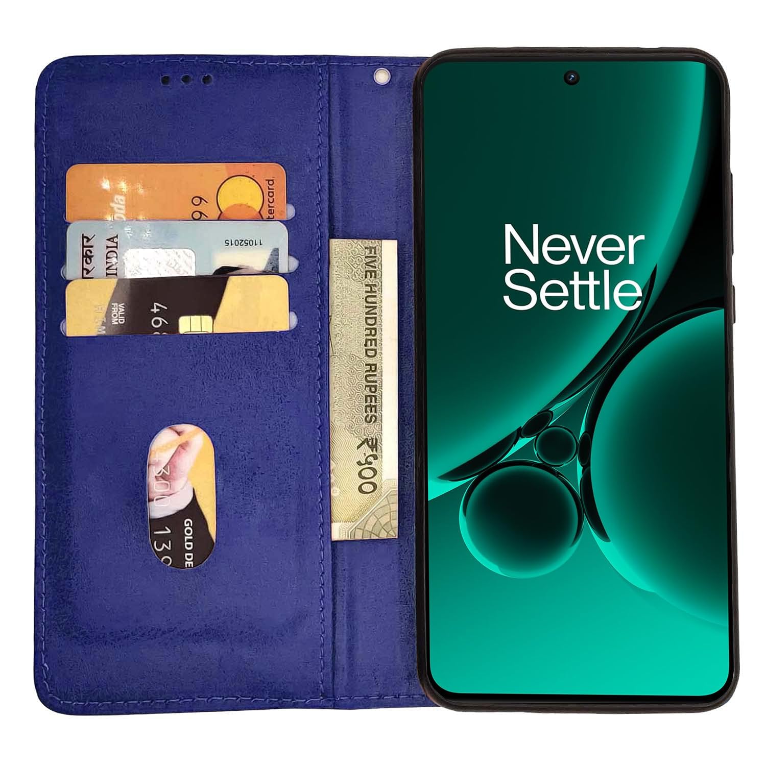 Pikkme Magnet Flip Cover