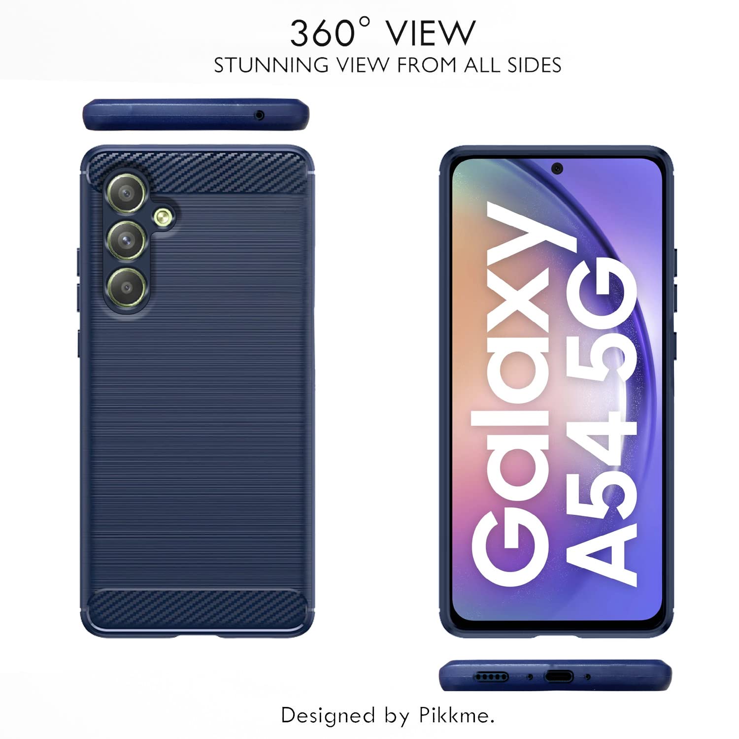 Pikkme Hybrid Carbon Fiber