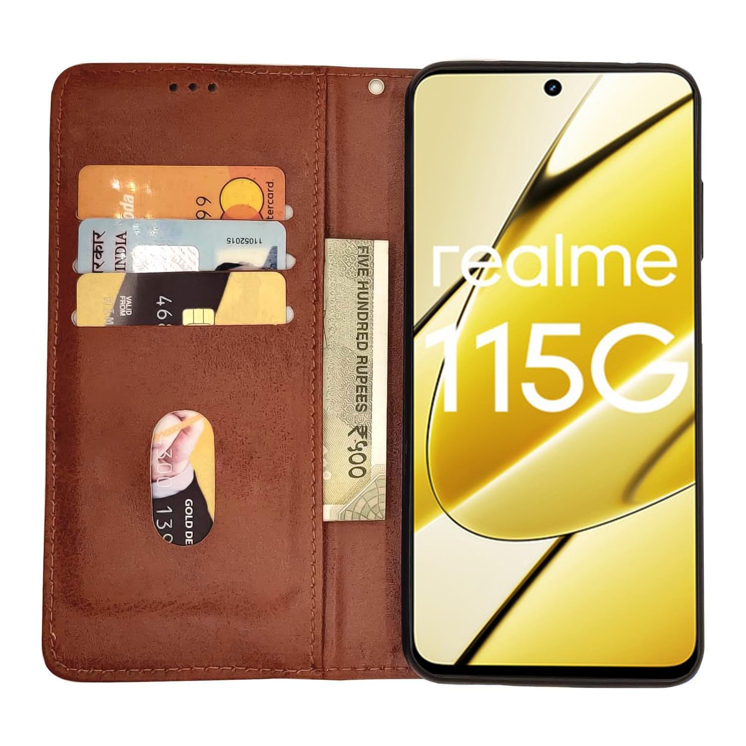 Pikkme Magnet Flip Cover