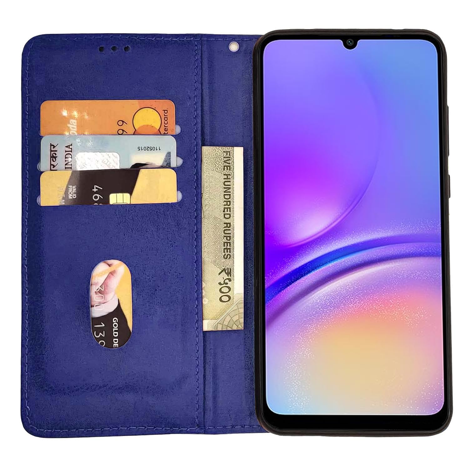 Pikkme Magnet Flip Cover