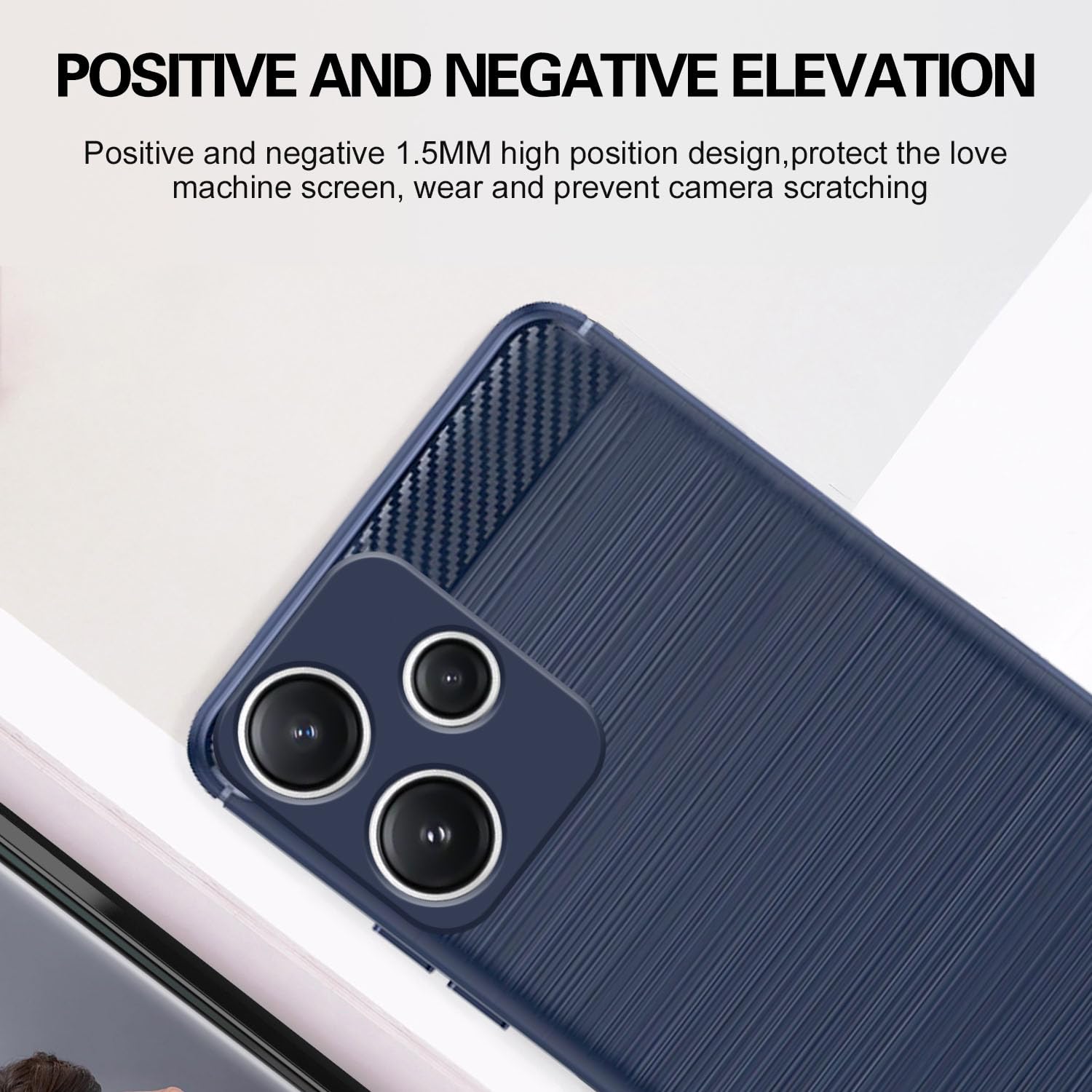 Pikkme Hybrid Carbon Fiber