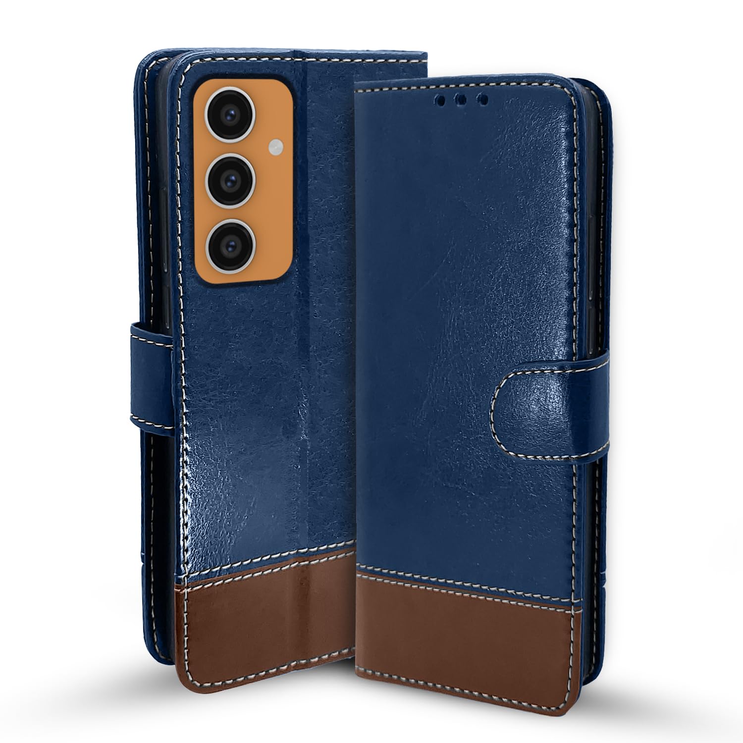 Pikkme Contrast Flip Cover