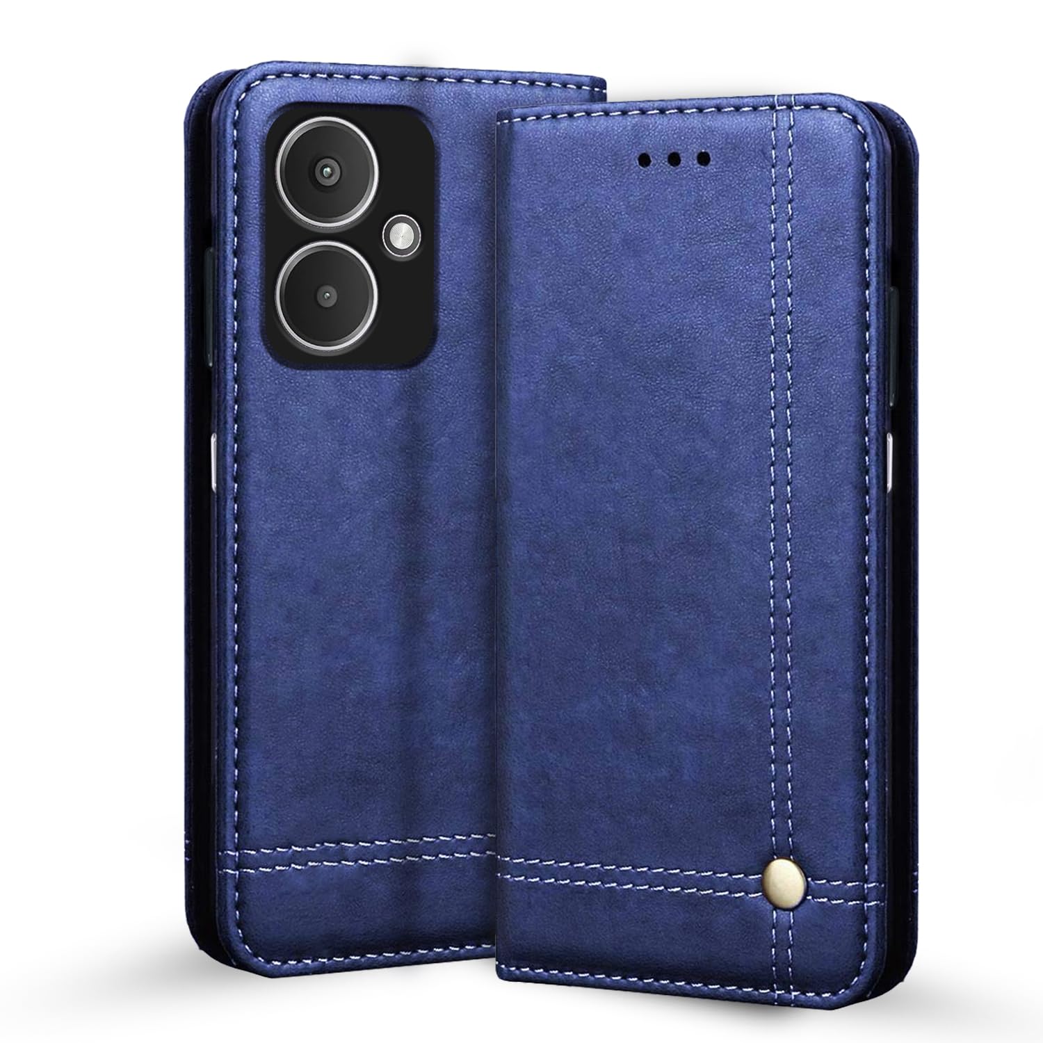 Pikkme Magnet Flip Cover