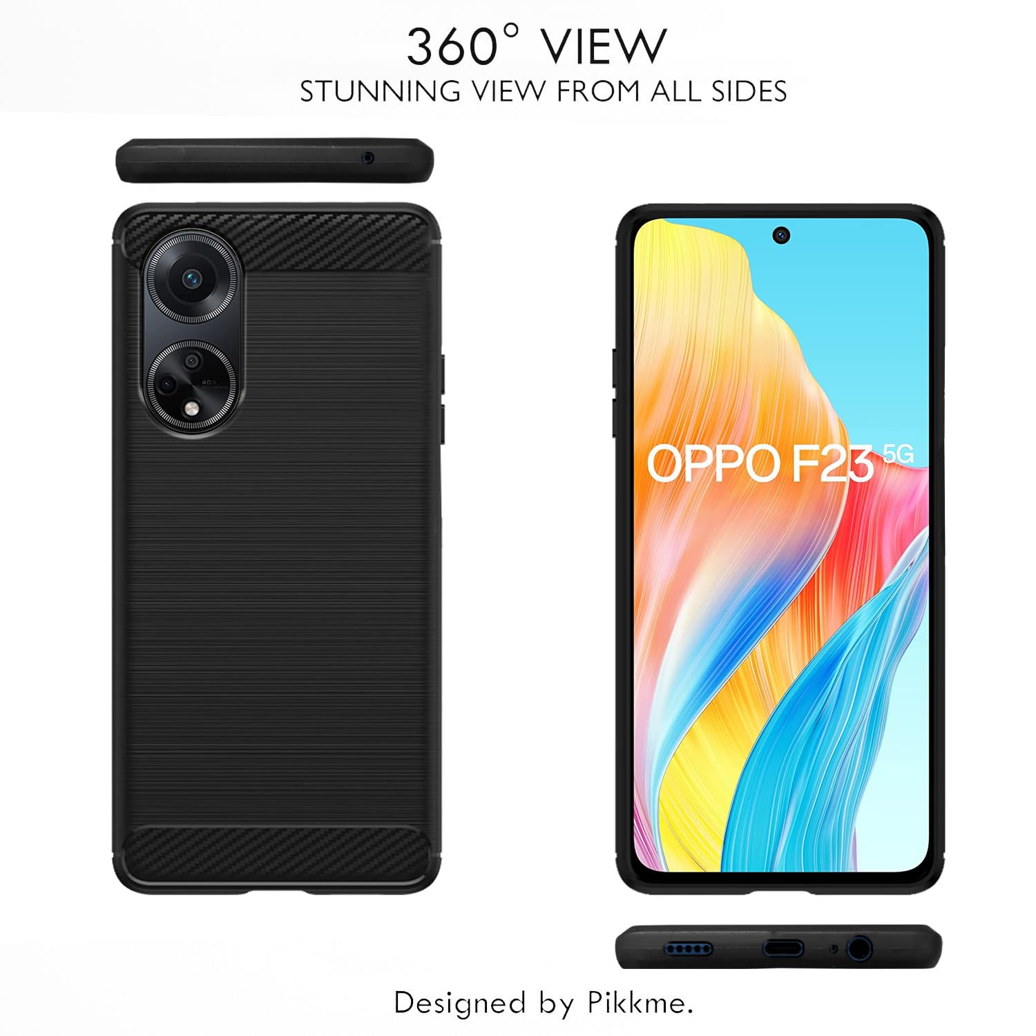 Pikkme Hybrid Carbon Fiber