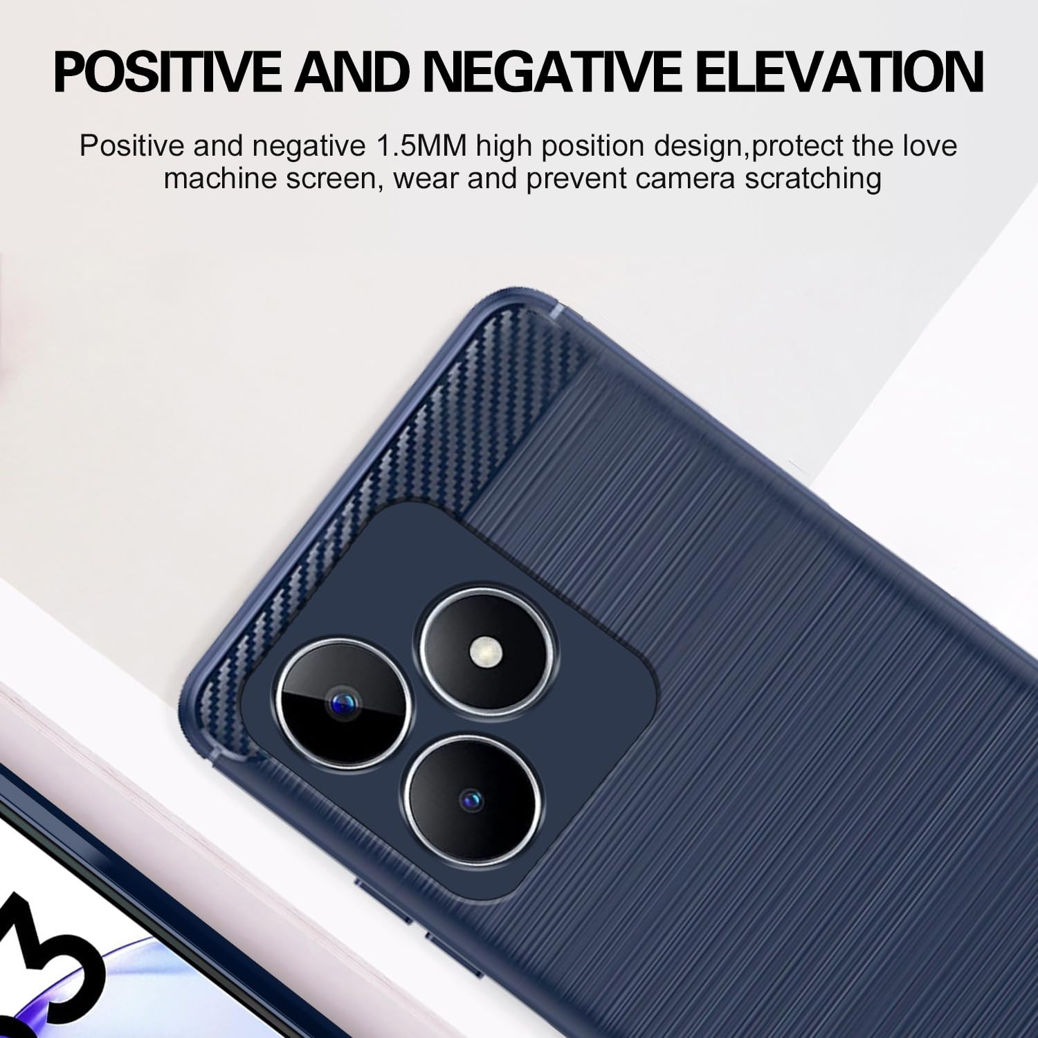 Pikkme Hybrid Carbon Fiber