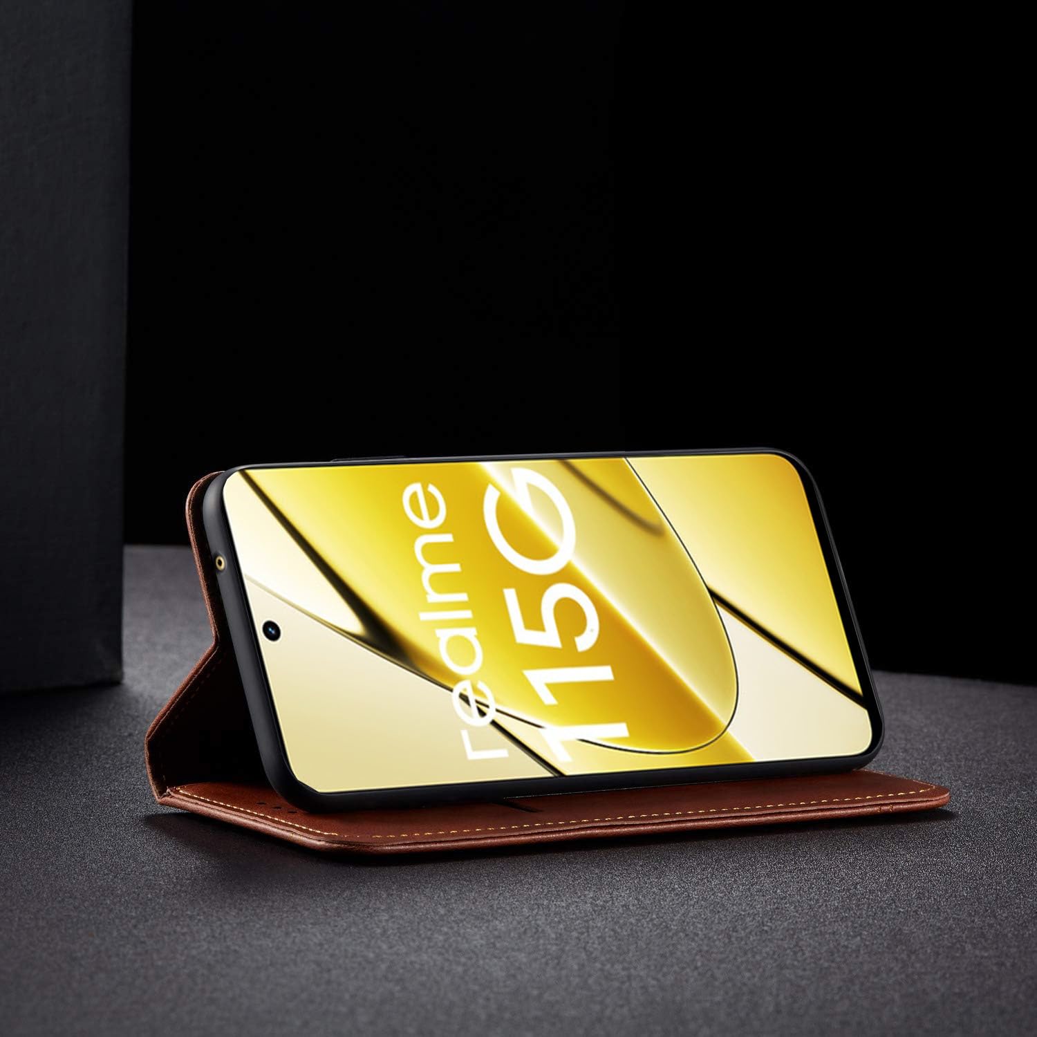 Pikkme Magnet Flip Cover