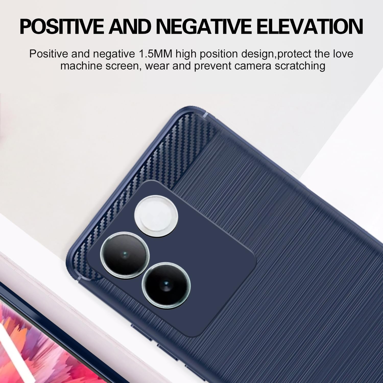 Pikkme Hybrid Carbon Fiber