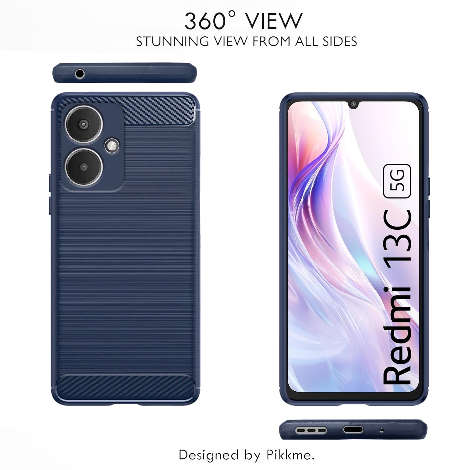 Pikkme Hybrid Carbon Fiber