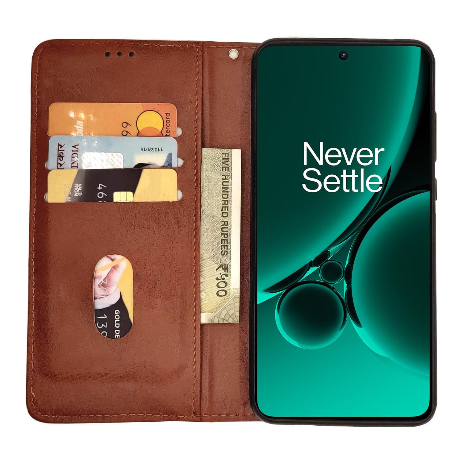 Pikkme Magnet Flip Cover