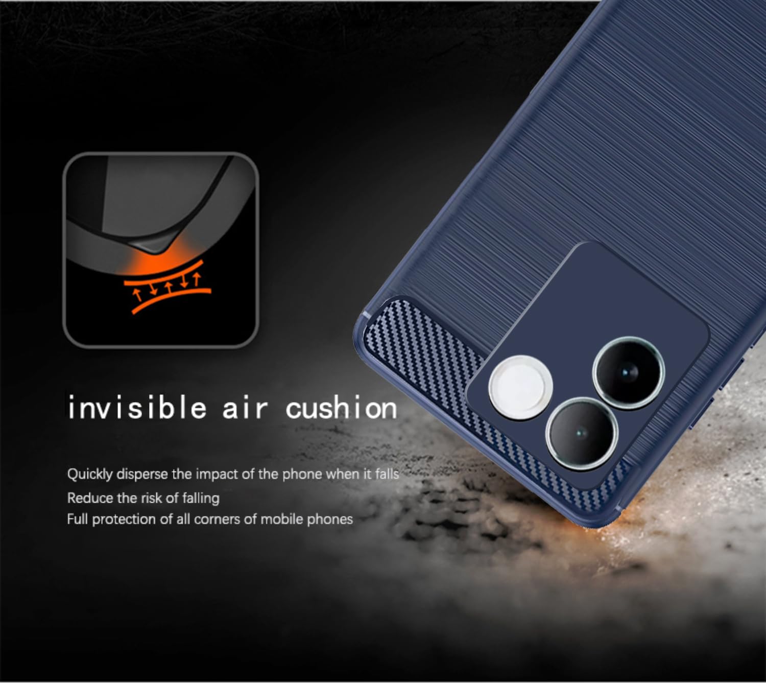 Pikkme Hybrid Carbon Fiber