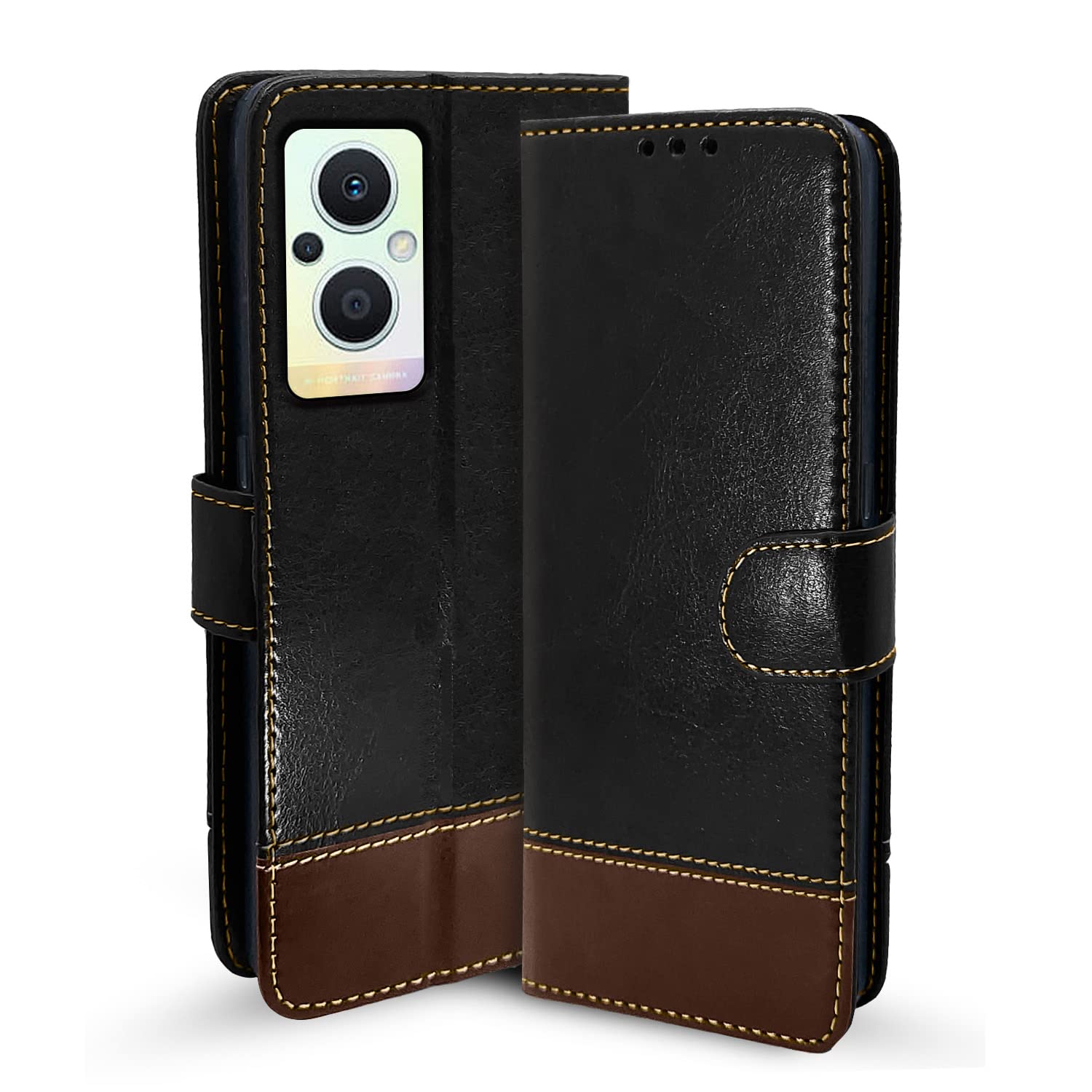 Pikkme Contrast Flip Cover
