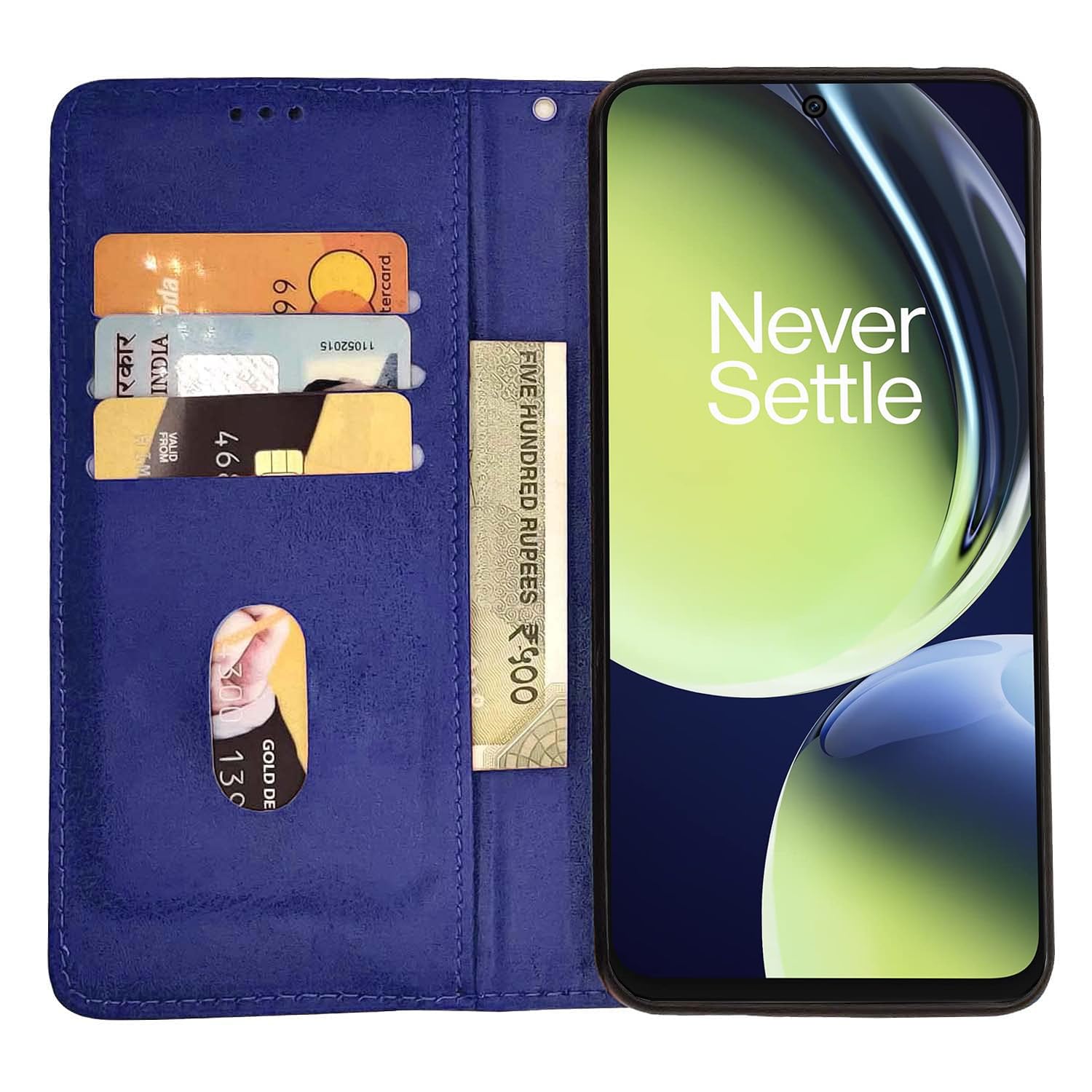 Pikkme Magnet Flip Cover