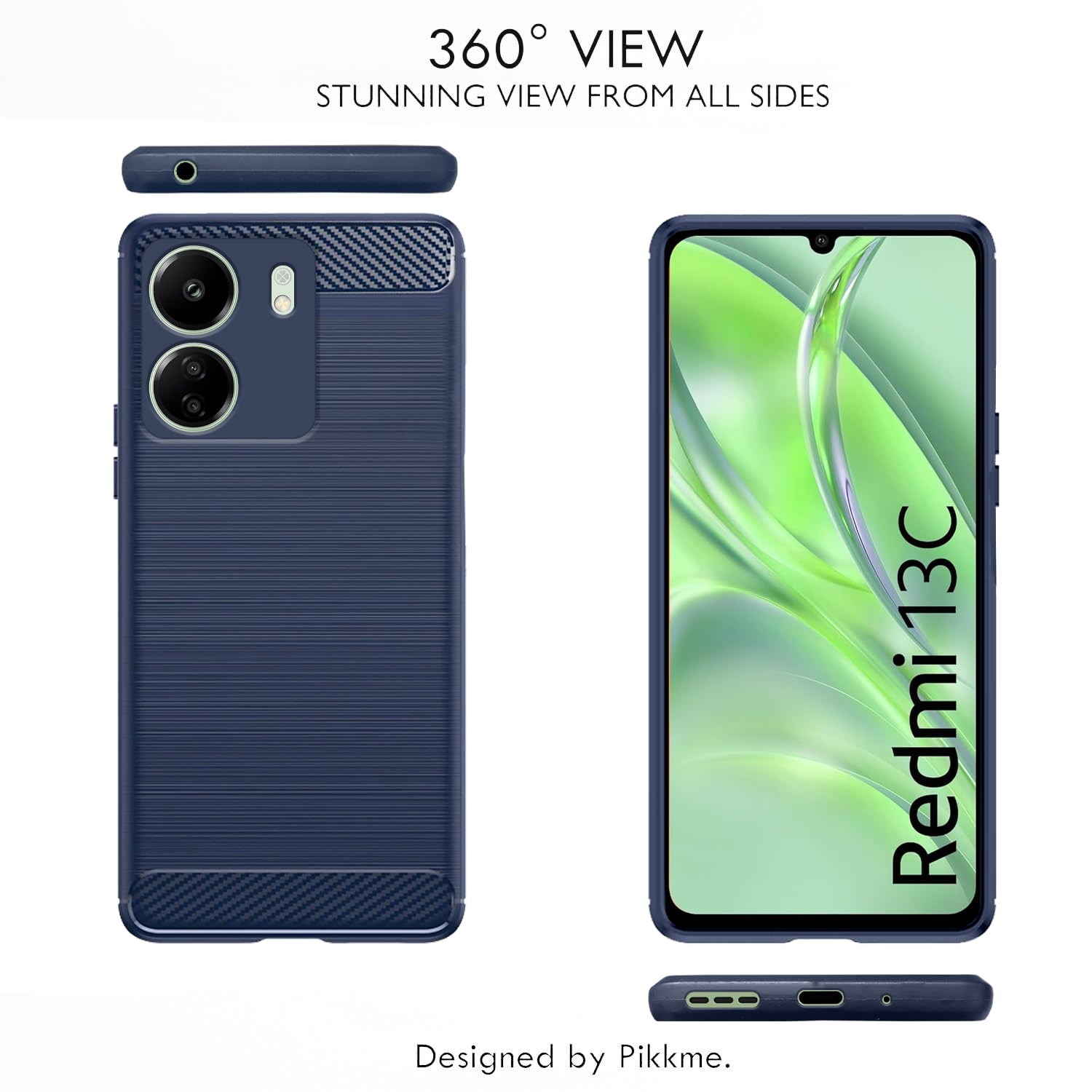 Pikkme Hybrid Carbon Fiber