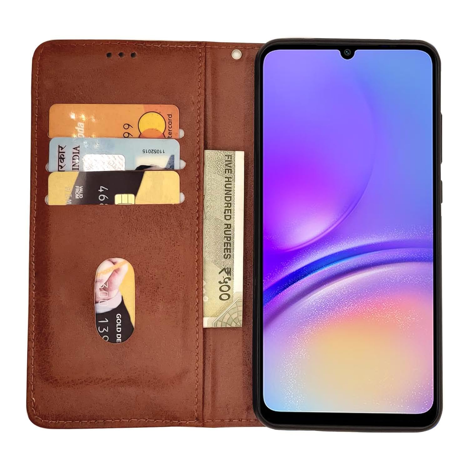 Pikkme Magnet Flip Cover