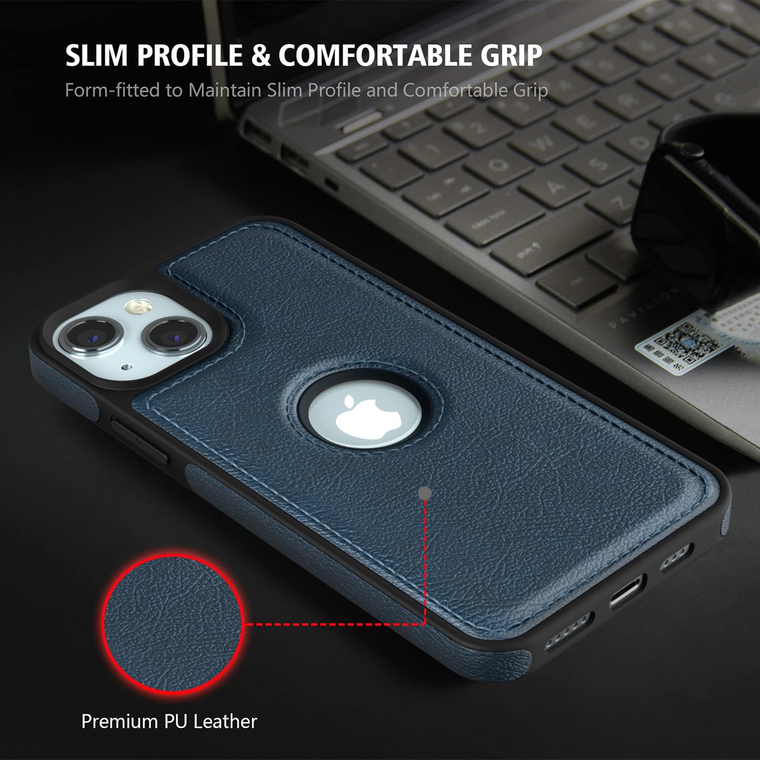 leatherback Back Cover