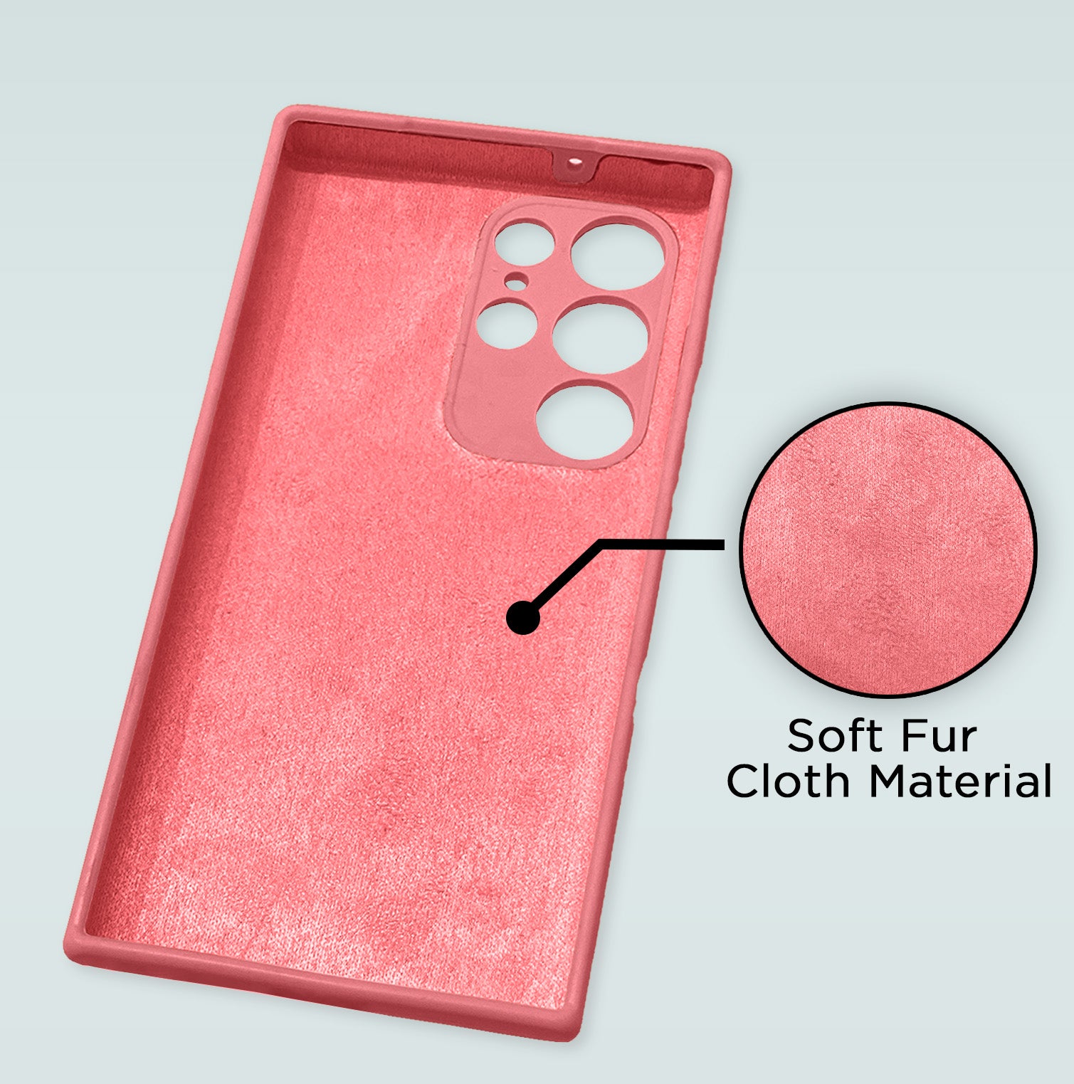 Samsung S23 5g ultra Silicon Cover