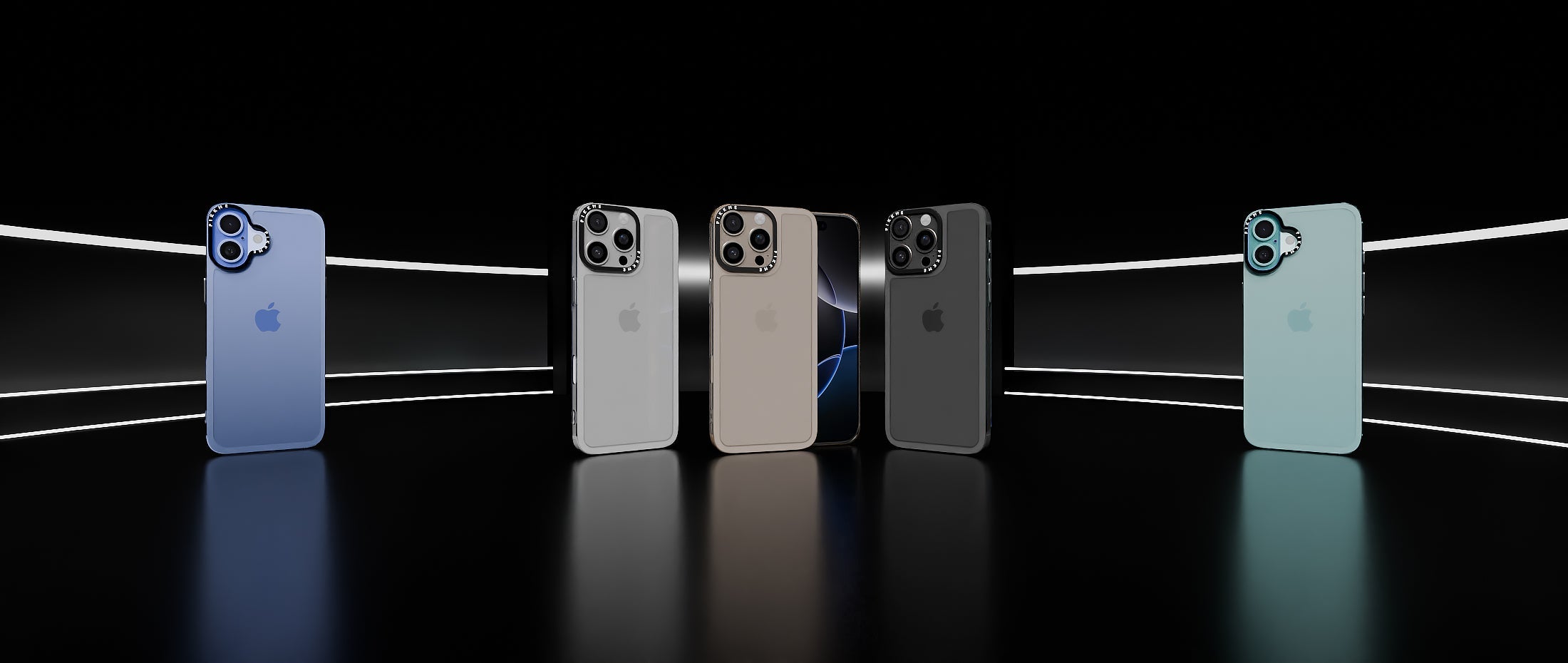 Transparent Cases