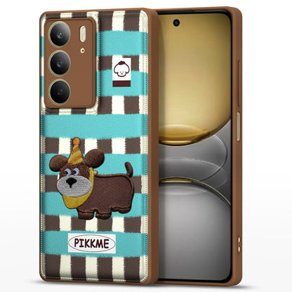   Realme C75 Dog Series - Design2  