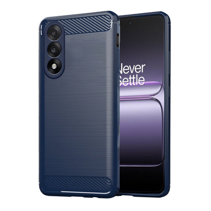 Pikkme OnePlus Nord 5 5G  Hybrid Carbon Fiber Back Cover  - Blue