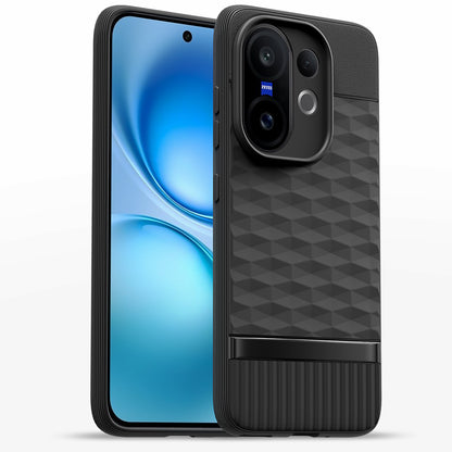 Pikkme Vivo V60/T4 Pro 5G Gencase black back cover