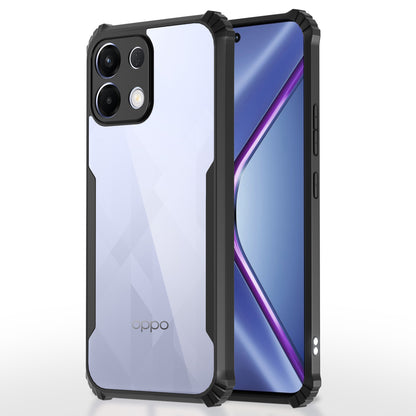 Pikkme Oppo K13 5G Eagle Back Cover (Black)