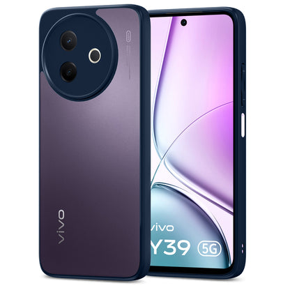 Pikkme Vivo Y39 5G Eagle 2 Back Cover (Blue)