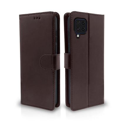 Samsung Galaxy M32 4G Coffee FlipCover