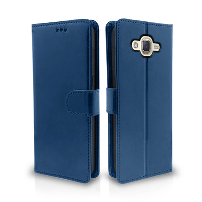 Samsung Galaxy M32 5G Blue FlipCover