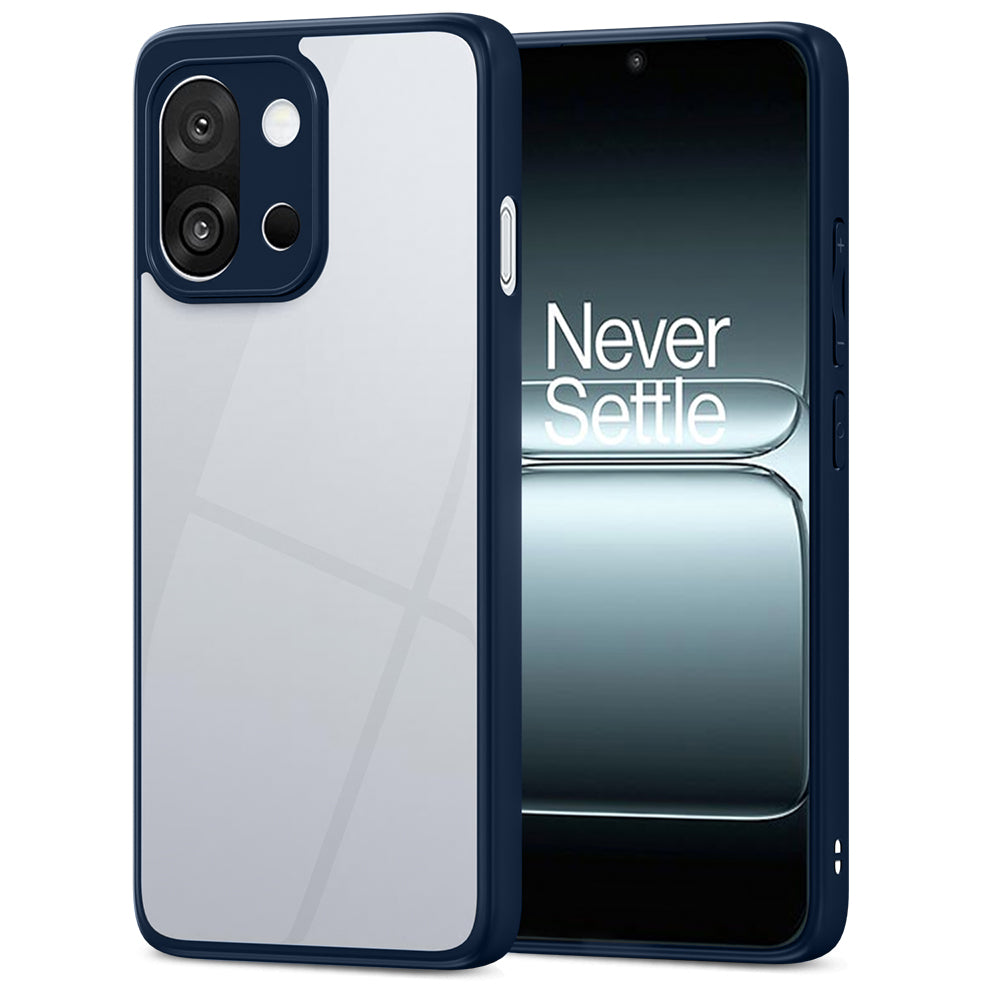 Pikkme OnePlus 13s 5G Eagle 2 Back Cover (Blue)