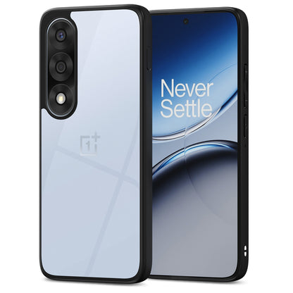 Pikkme OnePlus Nord 5 5G Eagle 2 Shockproof Sleek Hybrid Armor Back cover (Black)