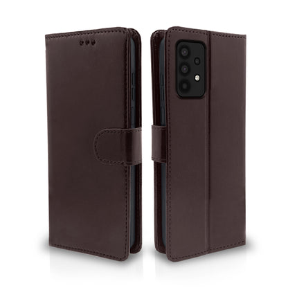 Samsung Galaxy M32 5G Coffee FlipCover