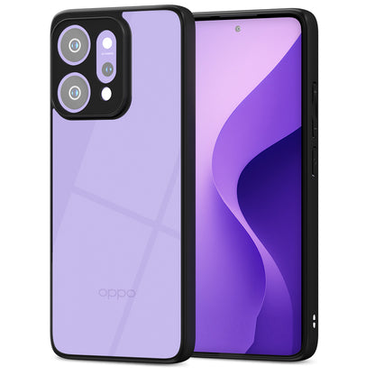 Pikkme Oppo Reno 14 Pro 5G Eagle 2 Shockproof Sleek Hybrid Armor Back Cover (Black)