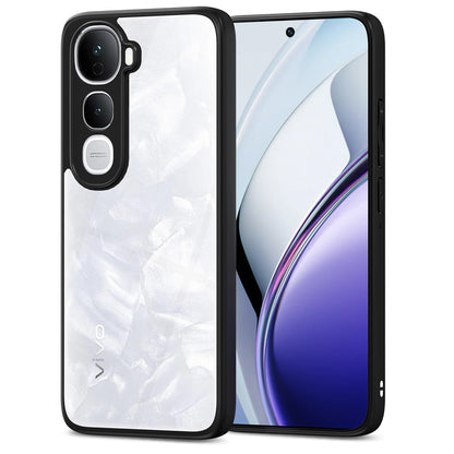 Pikkme Vivo Y400 Pro 5G Eagle 2 Shockproof Sleek Hybrid Armor Back Cover (Black)