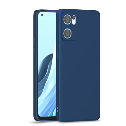 Blue phone cover for Oppo Reno 7 5G – Pikkme