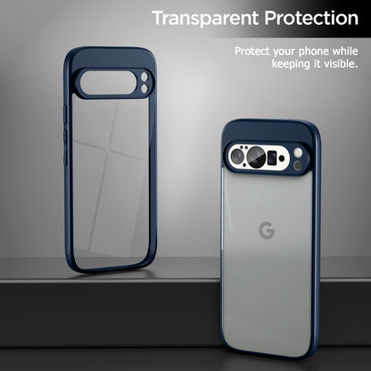 Pikkme Google Pixel 10 Pro Eagle 2 Back Cover (Blue)