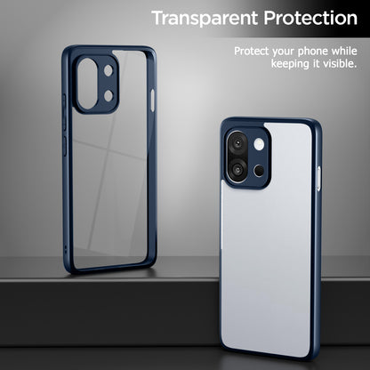 Pikkme OnePlus 13s 5G Eagle 2 Back Cover (Blue)