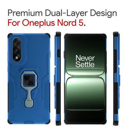 Blue mobile cover for OnePlus Nord 5 5G – Pikkme – photo 2