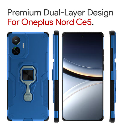 Pikkme Poco F7 5G D15 Tough Armor blue mobile cover – photo 2