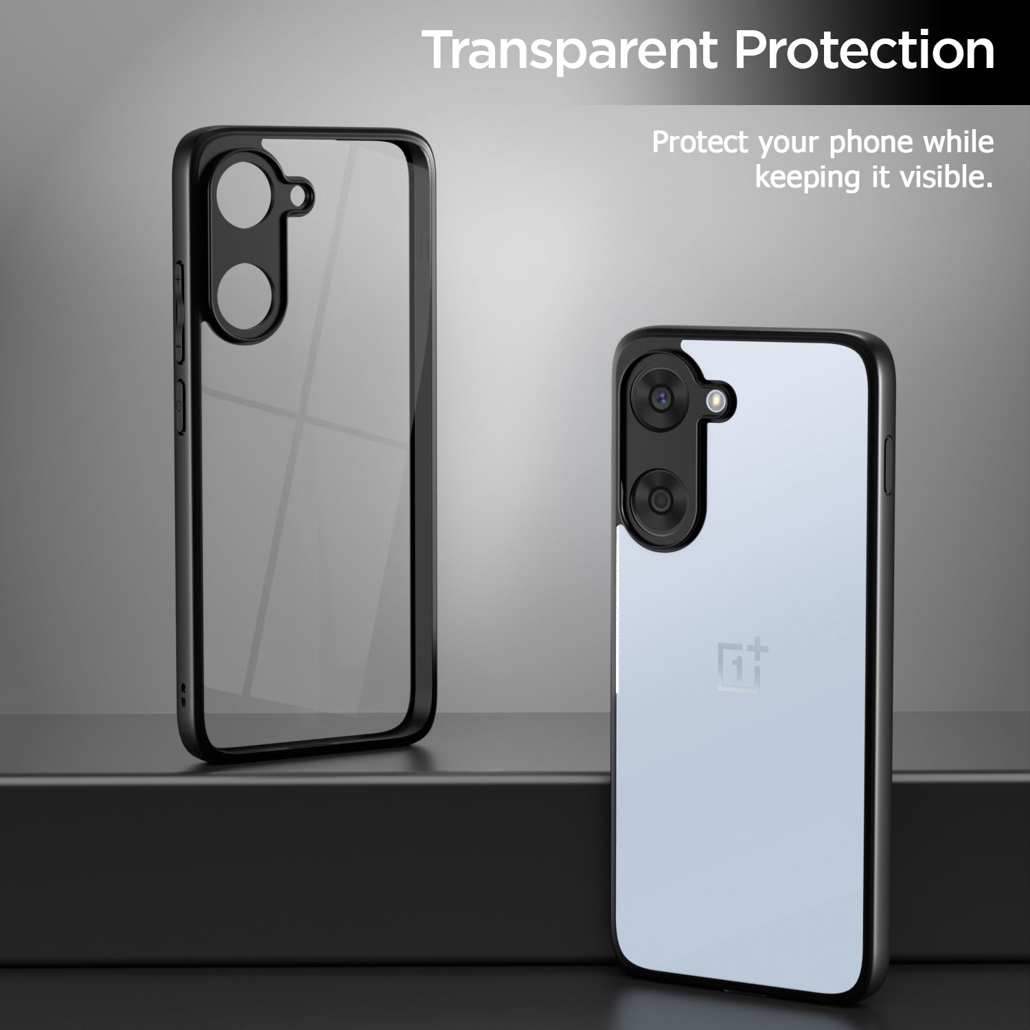 Pikkme OnePlus Nord CE 5 5G Eagle 2 Shockproof Sleek Hybrid Armor Back cover (Black)