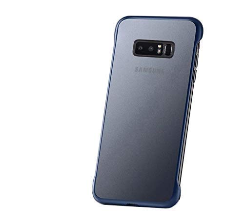 Samsung Note 9 phone cover in blue by Pikkme