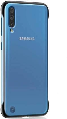 Pikkme Samsung A7 (2018) black phone cover