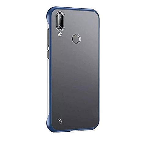 Pikkme Redmi Note 7/Note 7 Pro/Note 7s Frameless blue phone cover – photo 2