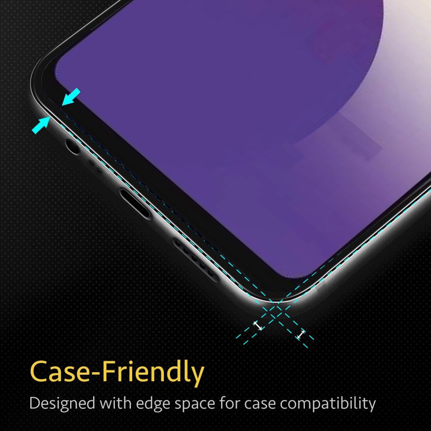 Pikkme screen protector for Oppo A3s – photo 3