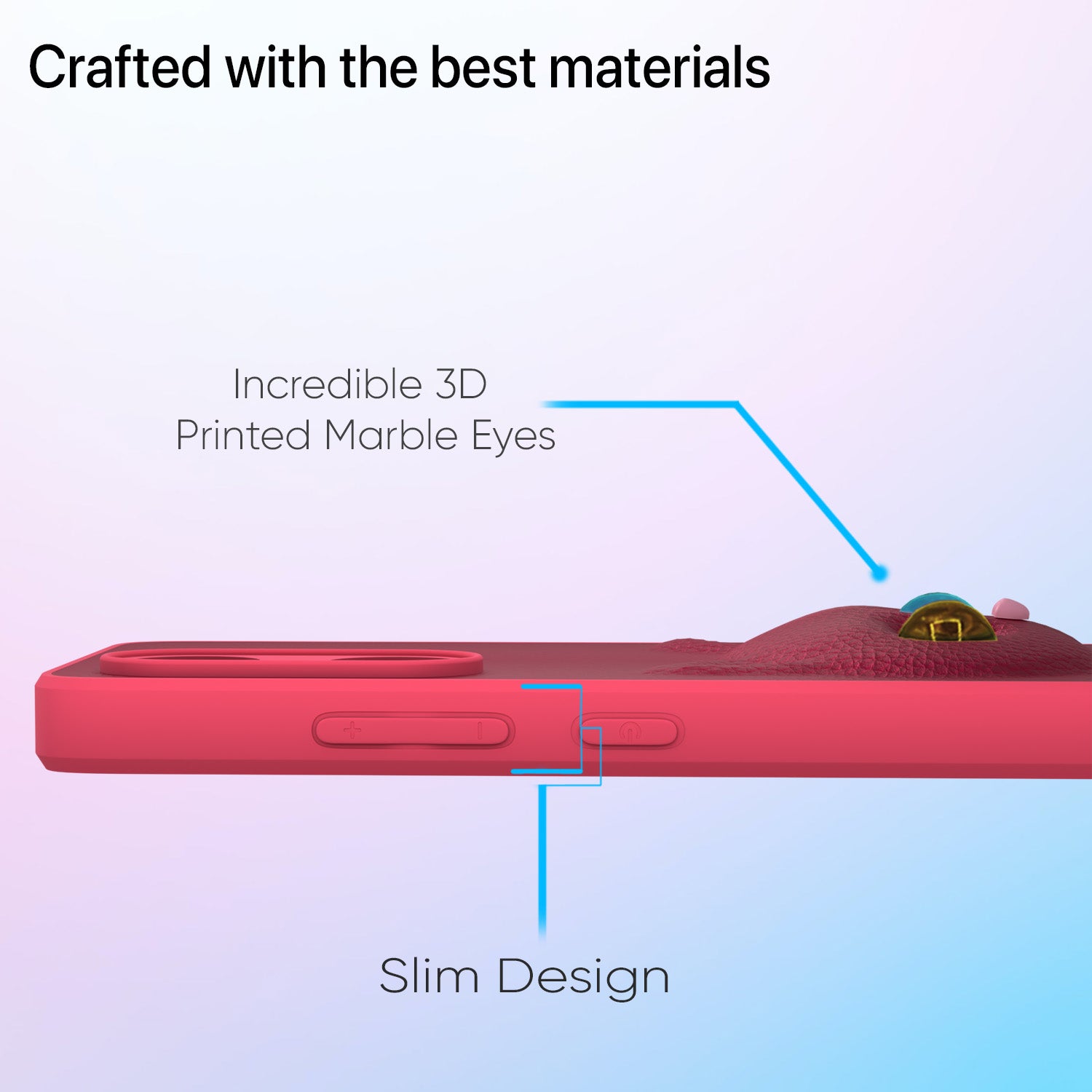 Pikkme Oneplus Nord Ce 5 5G kitty Back Cover (Pink)