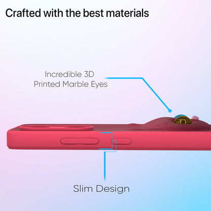 Pikkme Oneplus Nord Ce 5 5G kitty Back Cover (Pink)