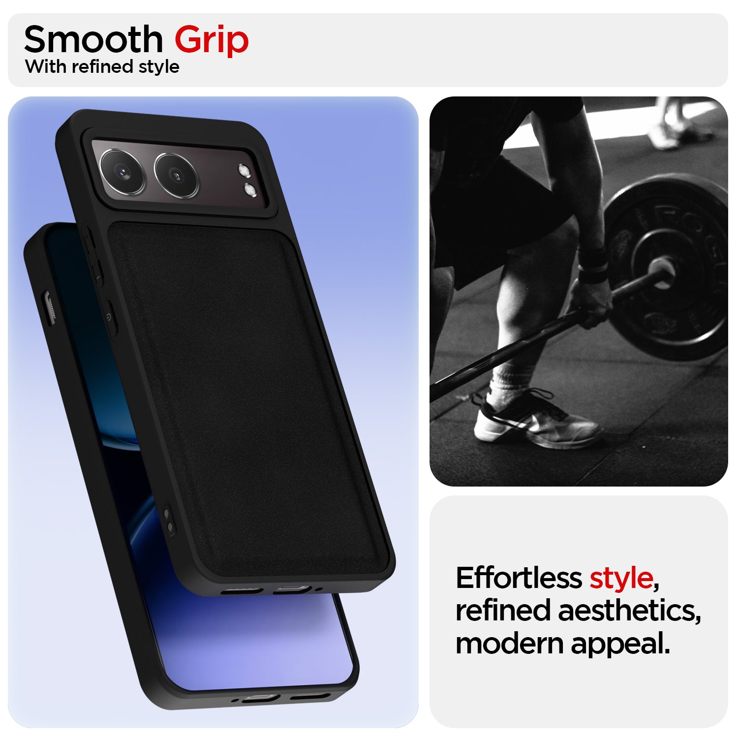 Pikkme OnePlus Nord 4 5G Premium Leatherback Case (Black)