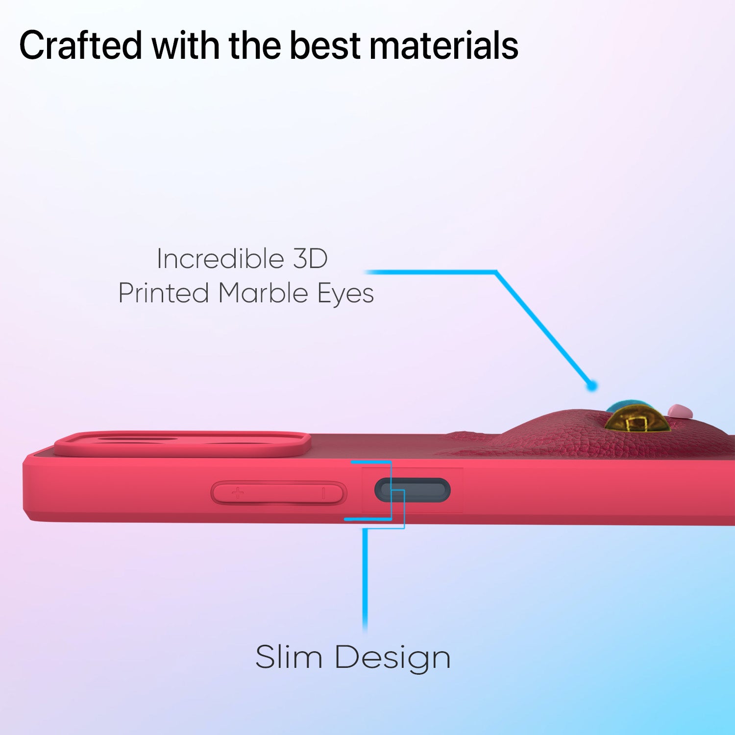 Pikkme Oppo A5x 5G kitty Back Cover (Pink)